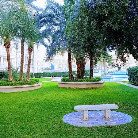 Tropicana Park Solo Familias Serviplaya Gandía Eksteriør bilde