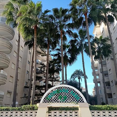 Tropicana Park Solo Familias Serviplaya Gandía Eksteriør bilde