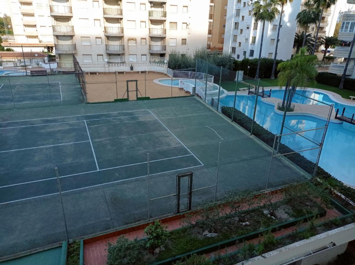 Tropicana Park Solo Familias Serviplaya Gandía Eksteriør bilde