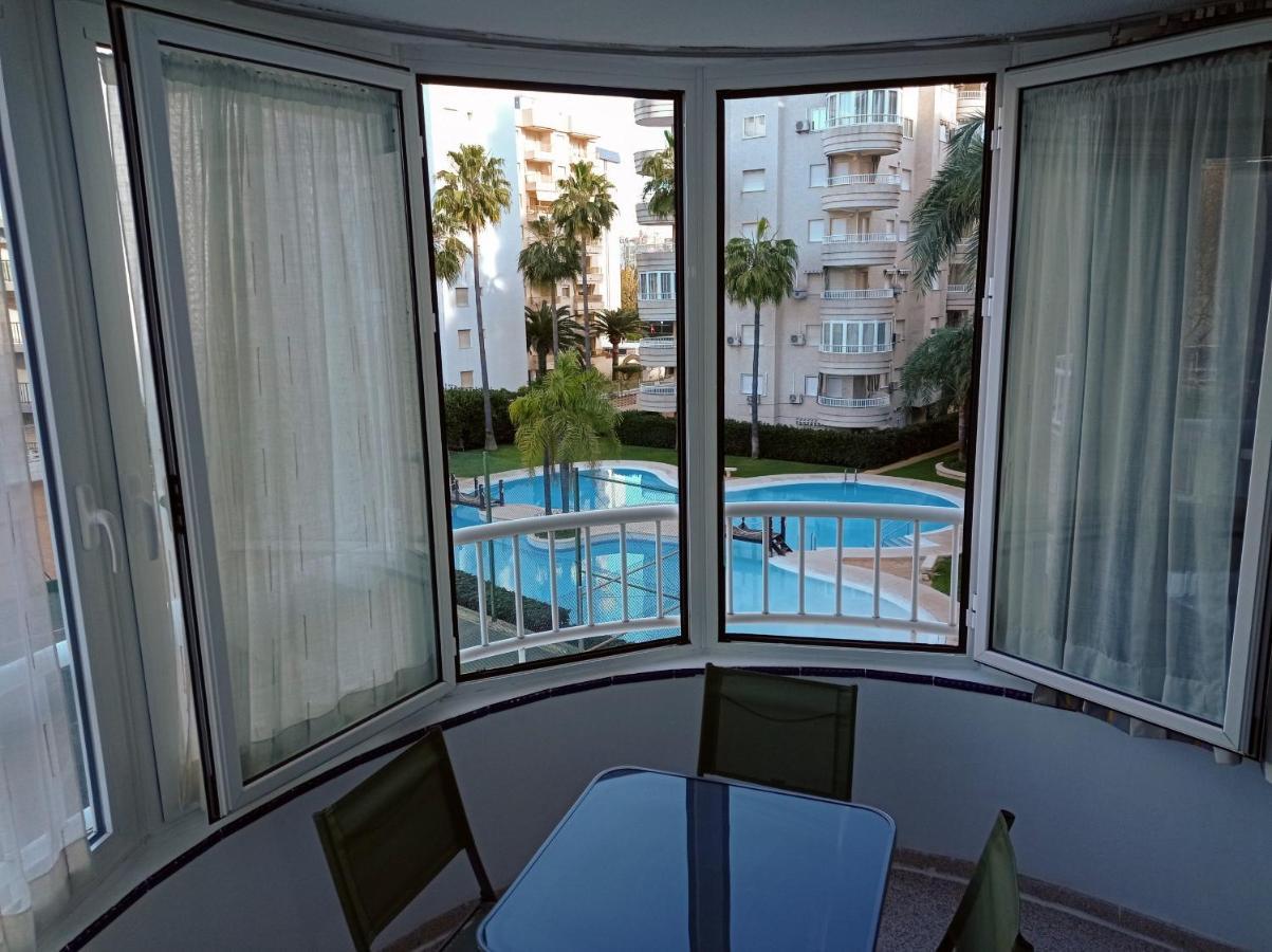Tropicana Park Solo Familias Serviplaya Gandía Eksteriør bilde