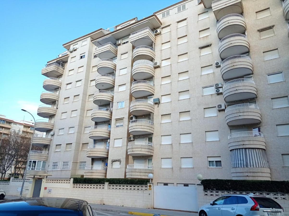Tropicana Park Solo Familias Serviplaya Gandía Eksteriør bilde